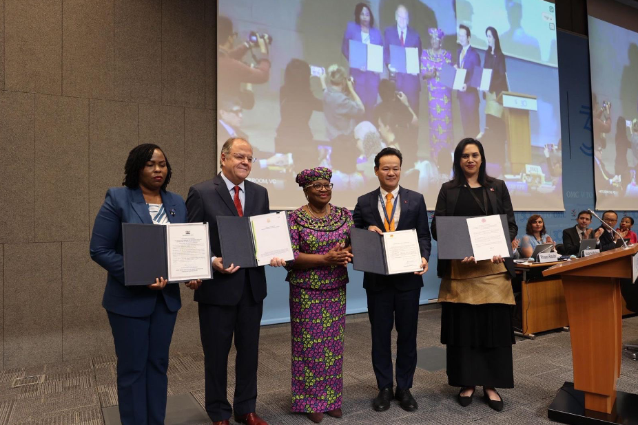 Vietnam officially ratifies the WTO fisheries subsidies agreement